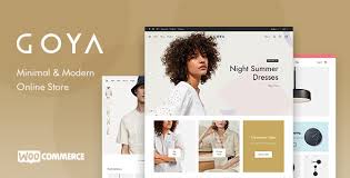 Goya – Modern WooCommerce Theme