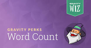 Gravity Perks Word Count