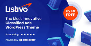 Listivo – Classified Ads & Directory Listing Theme