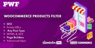 PWF WooCommerce Product Filters