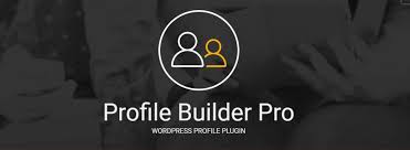 Profile Builder Pro