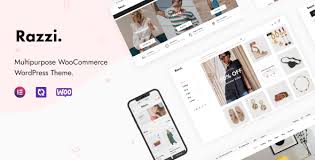 Razzi – Multipurpose WooCommerce Theme