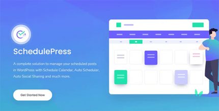 SchedulePress Pro