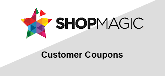 ShopMagic Customer Coupons