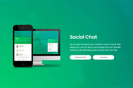 Social Chat PRO