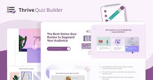 Thrive Quiz Builder