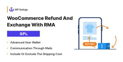 WooCommerce Refund And Exchange With RMA