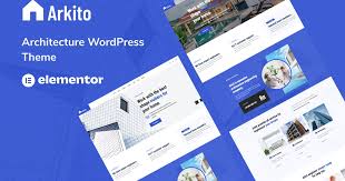 Arkito – Architecture WordPress Theme