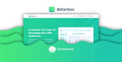 BetterDocs Pro – WordPress Plugin