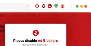 DeBlocker – Anti AdBlock for WordPress