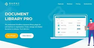 Document Library Pro (By Barn2 Media)