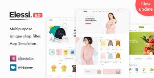 Elessi – WooCommerce AJAX WordPress Theme