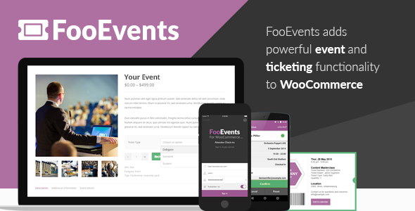 FooEvents Multi-Day