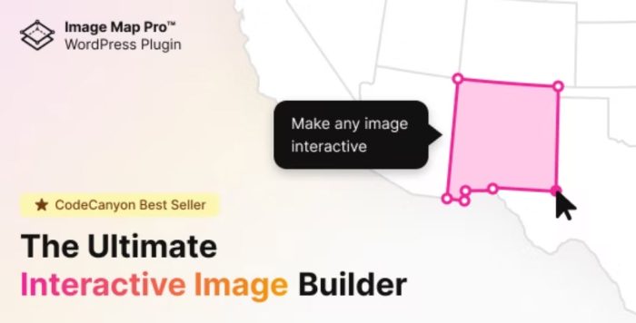 Image Map Pro for WordPress – SVG Map Builder