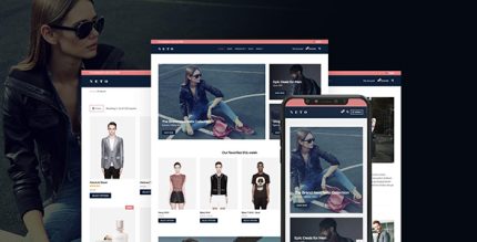 Neto – WordPress Theme