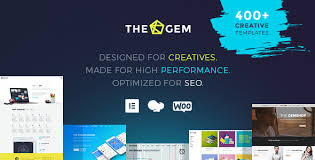 TheGem – Creative Multi-Purpose Theme