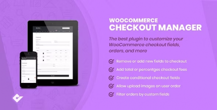 WooCommerce Checkout Manager PRO – Quadlayers