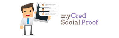 myCred Social Proof