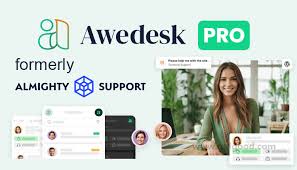 Awedesk Pro (Almighty Support Pro)