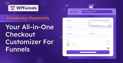 Checkoutify – Checkout Field Editor For WooCommerce