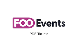 FooEvents PDF Tickets