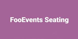 FooEvents Seating