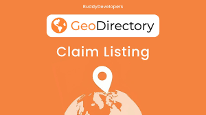 GeoDirectory Claim Listings