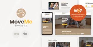 MoveMe | Moving & Storage Relocation Company WP