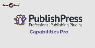 PublishPress Capabilities Pro