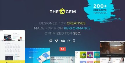 TheGem – WordPress Theme