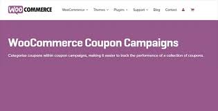 WooCommerce Coupon Campaigns