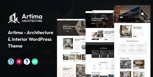 Artima – Modern Architecture & Interior Theme