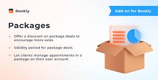 Bookly Packages