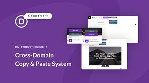 Divi Copy and Paste