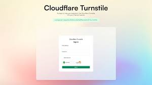 Enhanced Cloudflare Turnstile