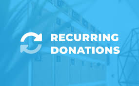 Give Recurring Donations