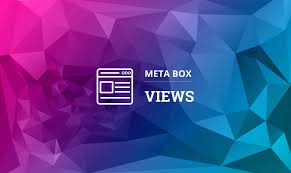 Meta Box Views