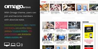 Omago News – User Profile Membership