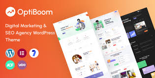 OptiBoom – Digital Marketing & SEO Agency