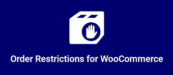 Order Restrictions for WooCommerce