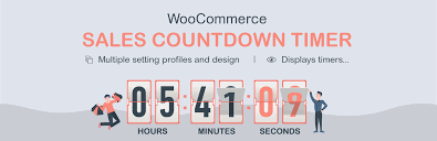 Sales Countdown Timer for Woo and WordPress