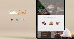 Bakerfresh – Cake Shop WooCommerce Theme