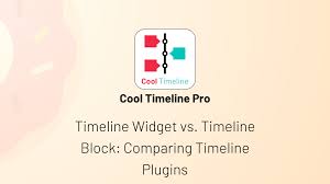 Cool Timeline Pro – Timeline Widget Pro