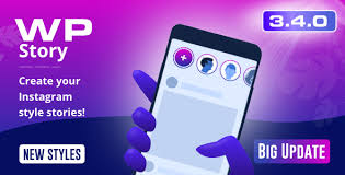 Instagram style stories for WordPress – BP Story