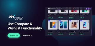 Jet Compare & Wishlist For Elementor