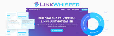 Link Whisper Premium – Build Smart Internal Links