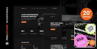 ProMotors – Car Service and Detailing