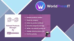 Related Products Manager Pro for WooCommerce