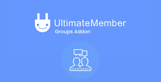 Ultimate Member – Groups