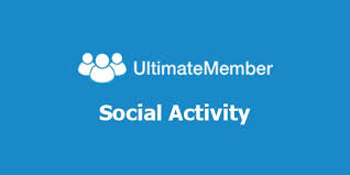 Ultimate Member – Social Activity